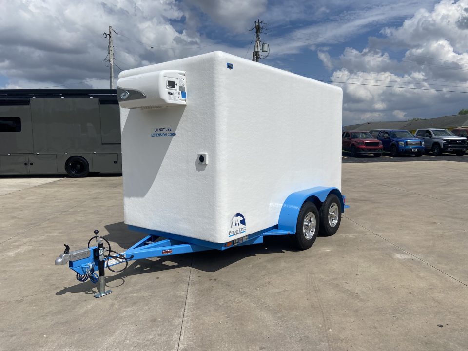 New Polar King PKM612 Refrigerated Trailer