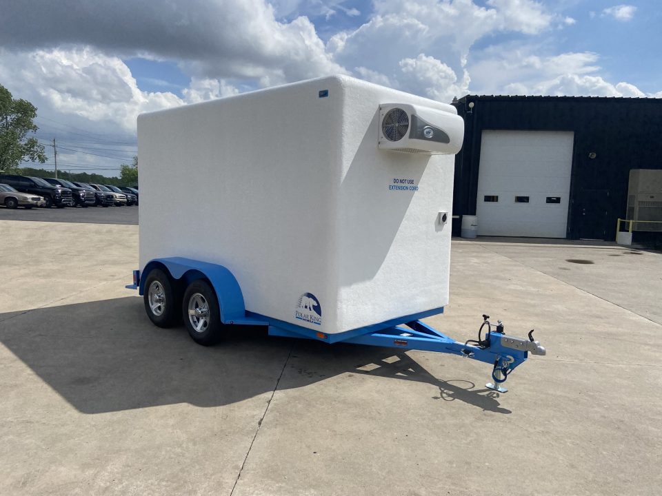 New Polar King PKM612 Refrigerated Trailer