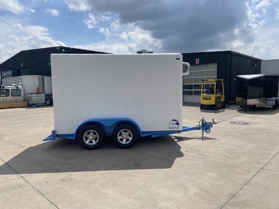 New Polar King PKM612 Refrigerated Trailer