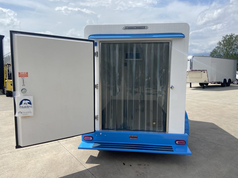 New Polar King PKM612 Refrigerated Trailer