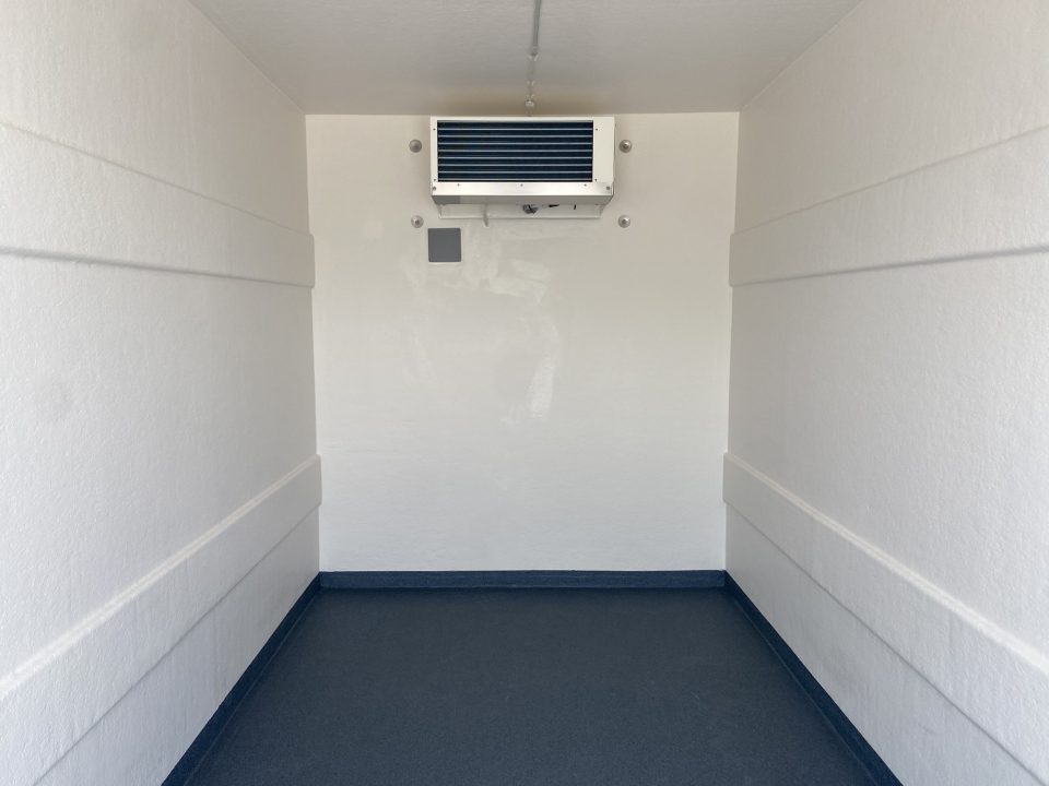 New Polar King PKM612 Refrigerated Trailer