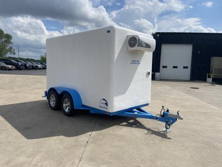 New Polar King PKM612 Refrigerated Trailer