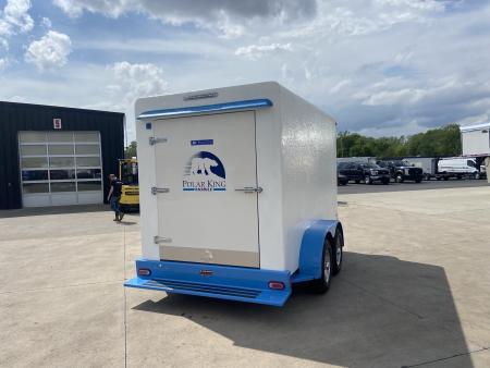New Polar King PKM612 Refrigerated Trailer