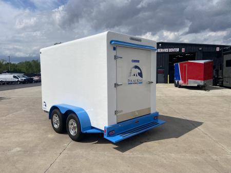 New Polar King PKM612 Refrigerated Trailer