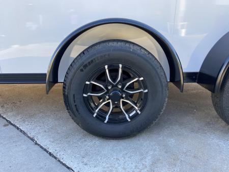 New United UJ-7X16 Enclosed Trailer AMERICA 250