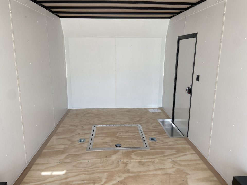 New 2026 United Trailers CLA-8.5X24 Car Racing Trailer
