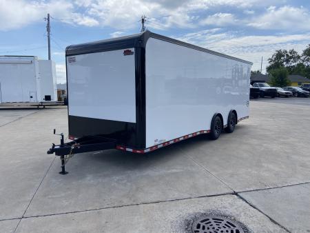 New 2026 United Trailers CLA-8.5X24 Car Racing Trailer