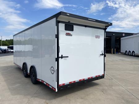 New 2026 United Trailers CLA-8.5X24 Car Racing Trailer