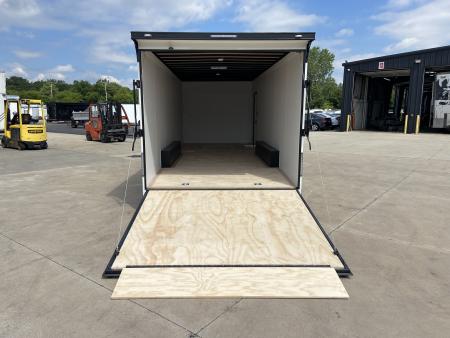 New 2026 United Trailers CLA-8.5X24 Car Racing Trailer