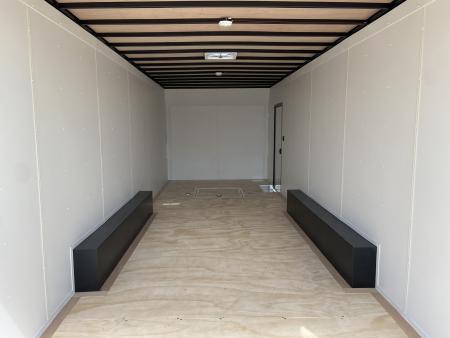 New 2026 United Trailers CLA-8.5X24 Car Racing Trailer
