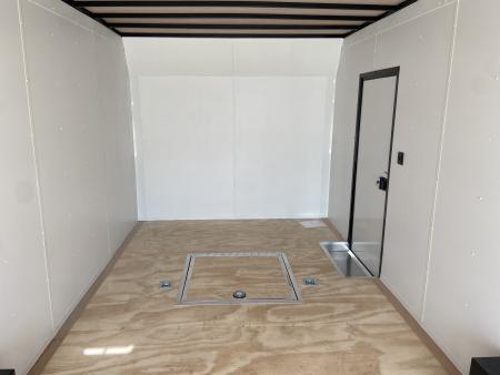 New 2026 United Trailers CLA-8.5X24 Car Racing Trailer