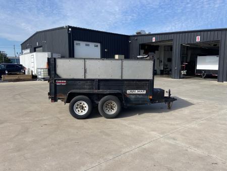 Used 2019 BI-MAR DUMP TRAILER