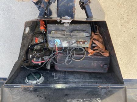 Used 2019 BI-MAR DUMP TRAILER