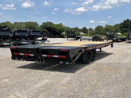 New 2027 MAXXD 102"X24' 17.5K Flatbed Trailer