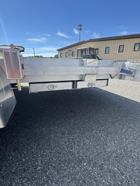 New 2027 Mission MOCH80X18 Aluminum Car Hauler / 7K GVWR
