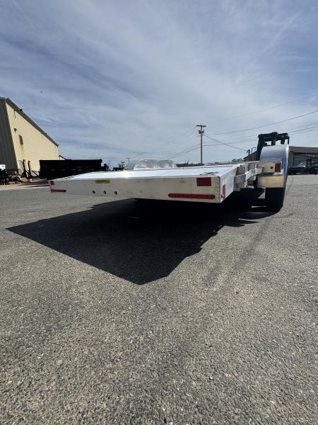New 2027 Mission MOCH80X18 Aluminum Car Hauler / 7K GVWR / Aluminum Deck