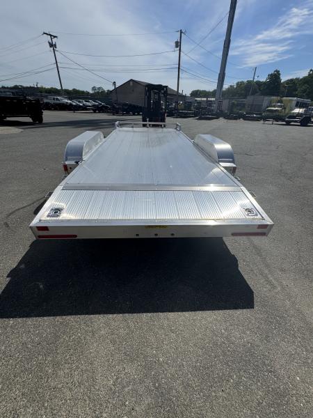 New 2027 Mission MOCH80X18 Aluminum Car Hauler / 7K GVWR / Aluminum Deck