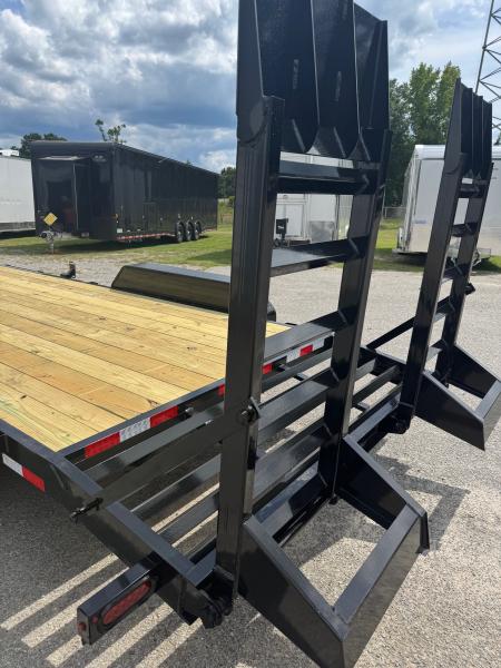 New 2026 Triple Crown Trailers 7X18 Utility Trailer