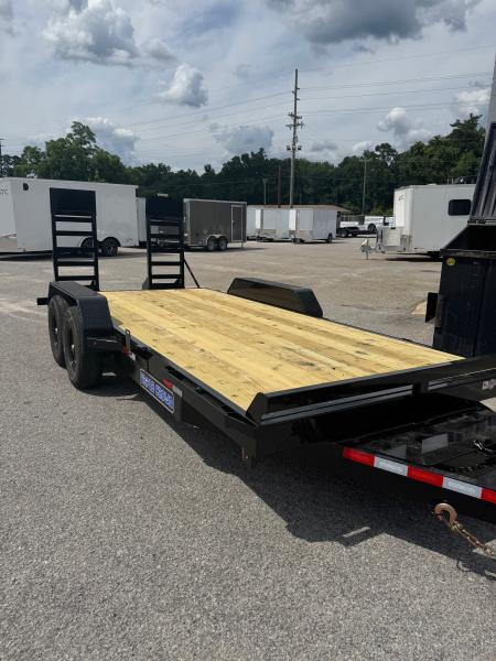 New 2026 Triple Crown Trailers 7X18 Utility Trailer