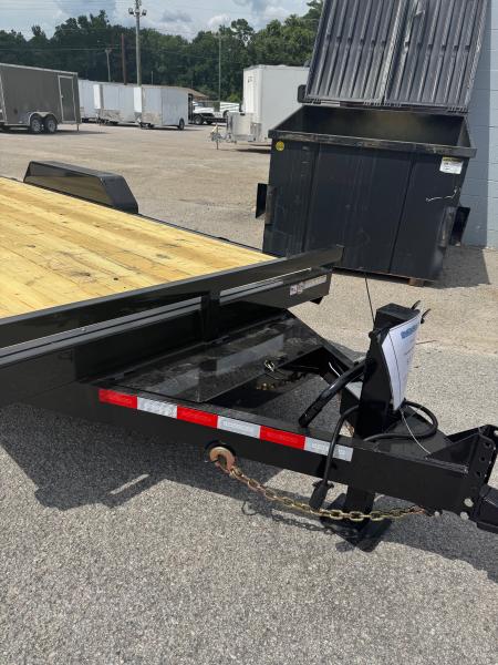 New 2026 Triple Crown Trailers 7X18 Utility Trailer