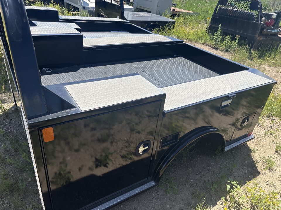New 2027 CM Truck Beds TMX-02845742 Truck Bed