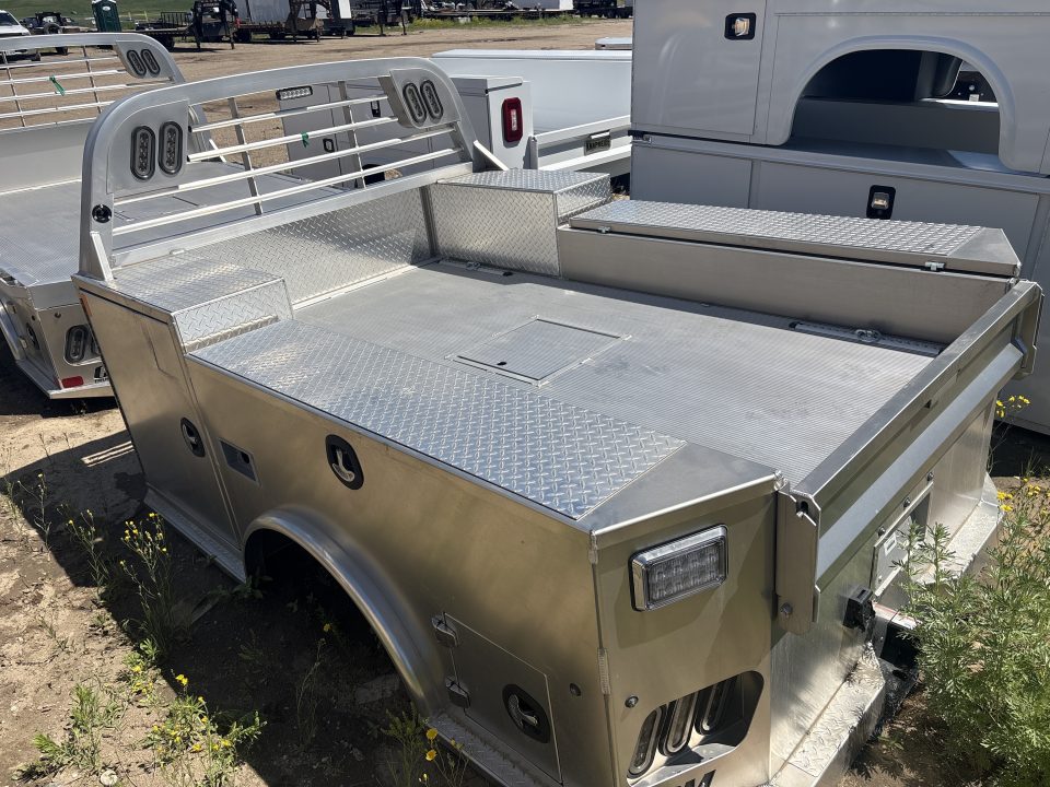 New 2027 CM Truck Beds ALTM-02845742 Truck Bed