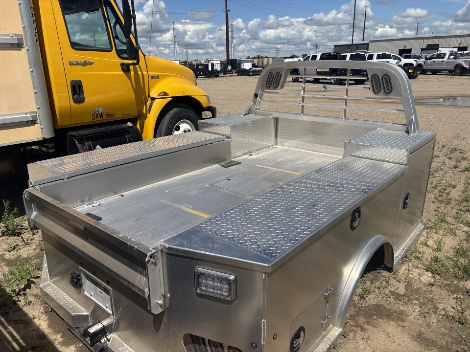 New 2027 CM Truck Beds ALTM-03946034 Truck Bed