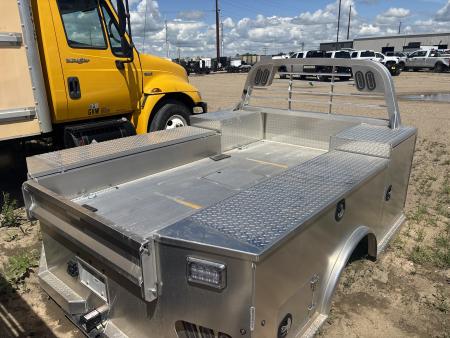 New 2027 CM Truck Beds ALTM-03946034 Truck Bed