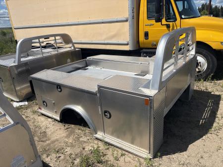 New 2027 CM Truck Beds ALTM-03946034 Truck Bed