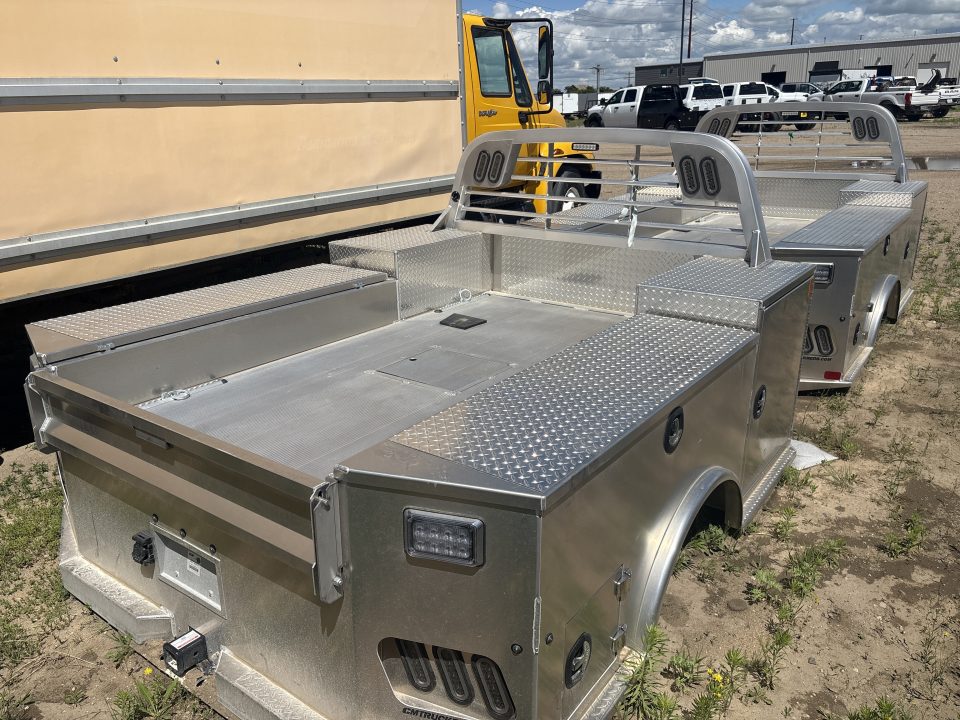 New 2027 CM Truck Beds ALTM-02975742 Truck Bed