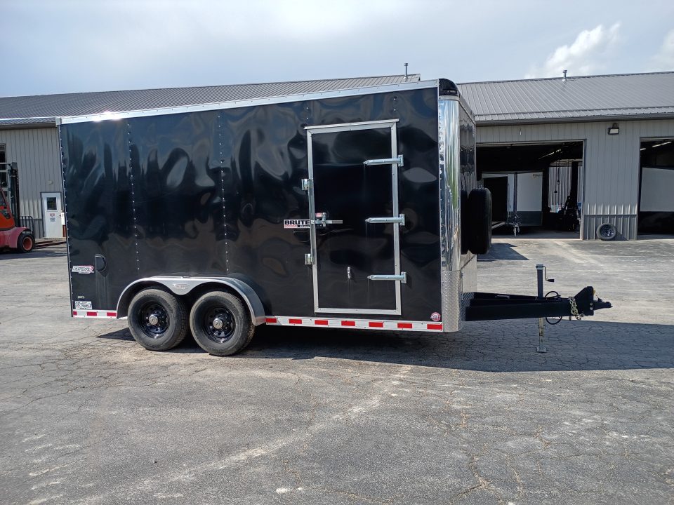 New 2024 Bravo Trailers PRO SERIES 7X16