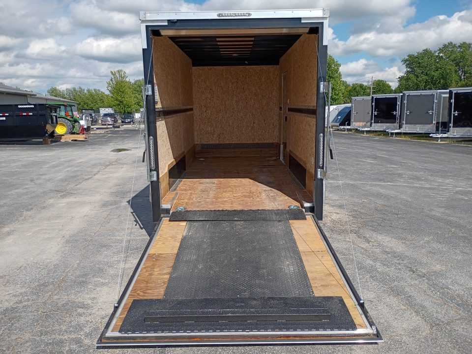 New 2024 Bravo Trailers PRO SERIES 7X16