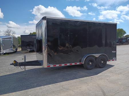 New 2024 Bravo Trailers PRO SERIES 7X16