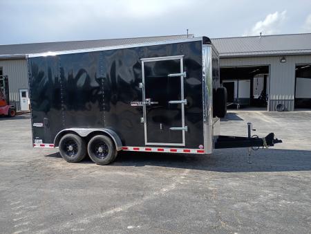 New 2024 Bravo Trailers PRO SERIES 7X16