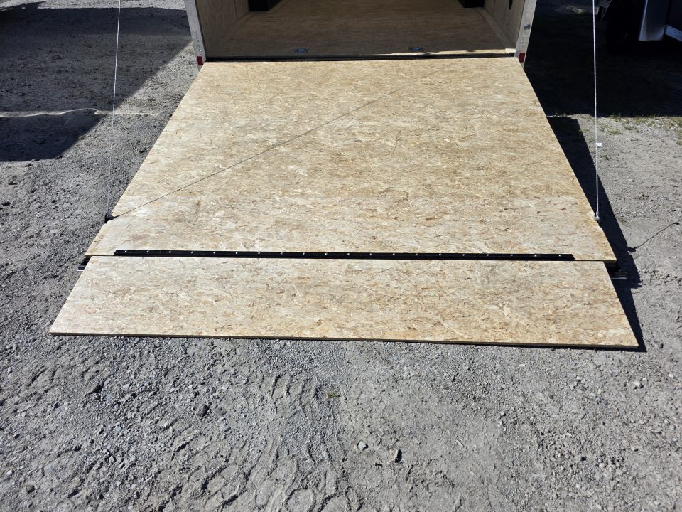 New 2026 Formula Trailers 8.5x24 CAR HAULER WITH ESCAPE DOOR 10K TORSION AXLE 7' INSIDE SXS UTV GOLF CART Cargo / Enclosed Trailer