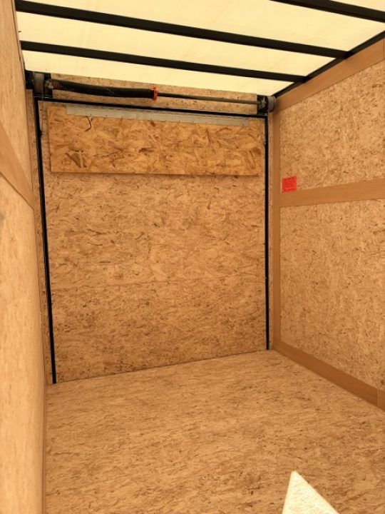 New 2026 Cross Trailers CBA 72X12 Cargo / Enclosed Trailer