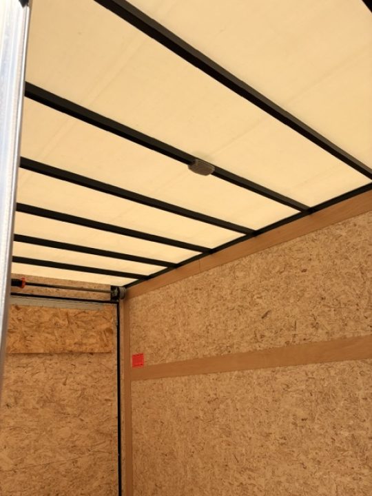 New 2026 Cross Trailers CBA 72X12 Cargo / Enclosed Trailer
