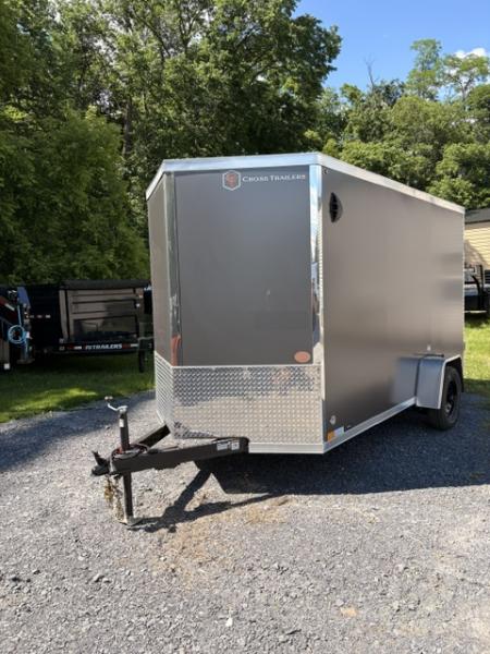 New 2026 Cross Trailers CBA 72X12 Cargo / Enclosed Trailer