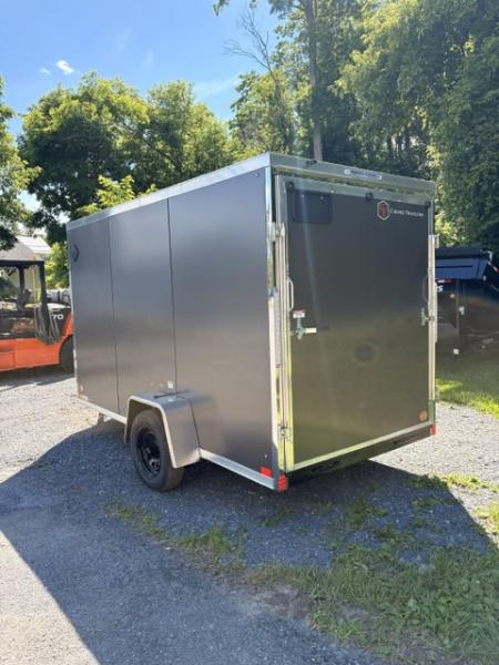 New 2026 Cross Trailers CBA 72X12 Cargo / Enclosed Trailer
