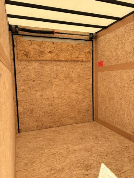 New 2026 Cross Trailers CBA 72X12 Cargo / Enclosed Trailer
