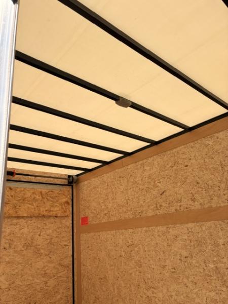 New 2026 Cross Trailers CBA 72X12 Cargo / Enclosed Trailer