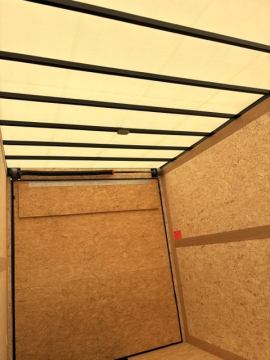 New 2026 Cross Trailers 7X14 Cargo / Enclosed Trailer