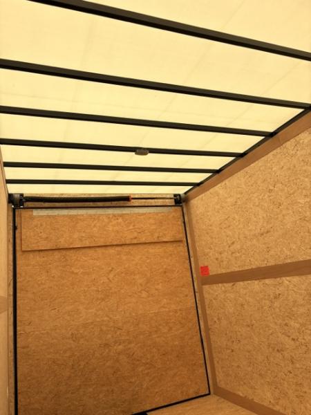 New 2026 Cross Trailers 7X14 Cargo / Enclosed Trailer