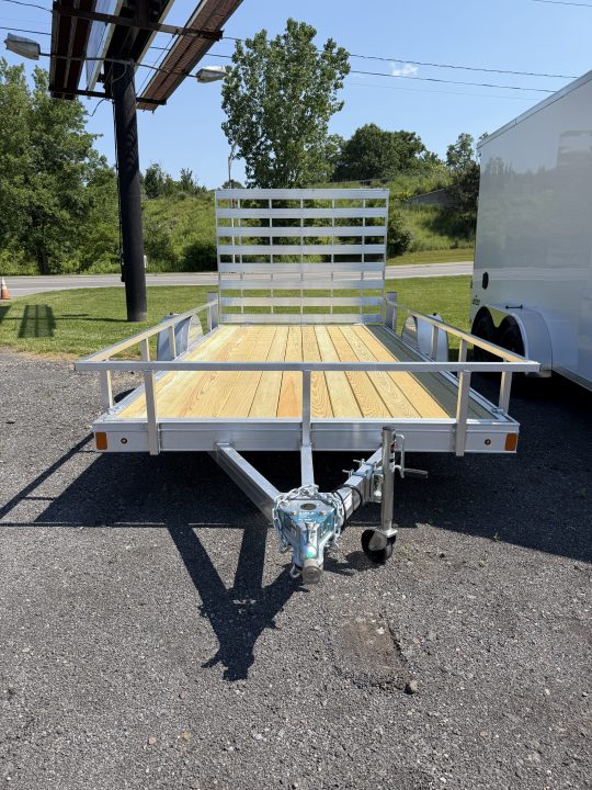 New 2027 Nitro UT 80X14 S Utility Trailer