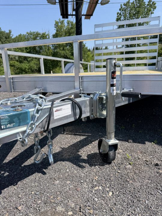 New 2027 Nitro UT 80X14 S Utility Trailer