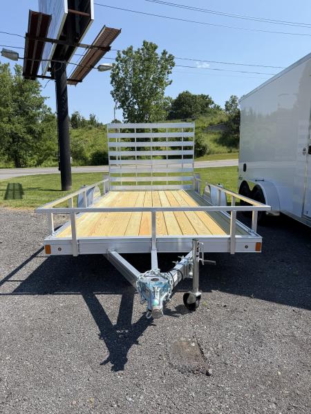 New 2027 Nitro UT 80X14 S Utility Trailer