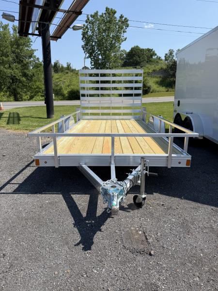 New 2027 Nitro UT 80X14 S Utility Trailer