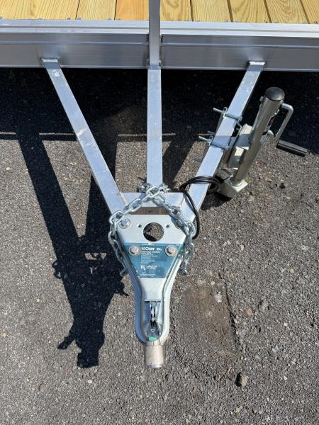 New 2027 Nitro UT 80X14 S Utility Trailer