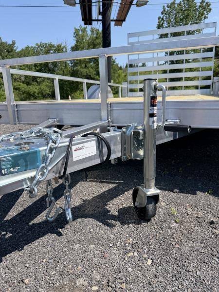 New 2027 Nitro UT 80X14 S Utility Trailer