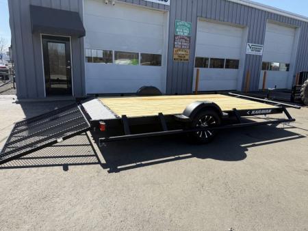 New 2027 Karavan 7X13 Utility Trailer